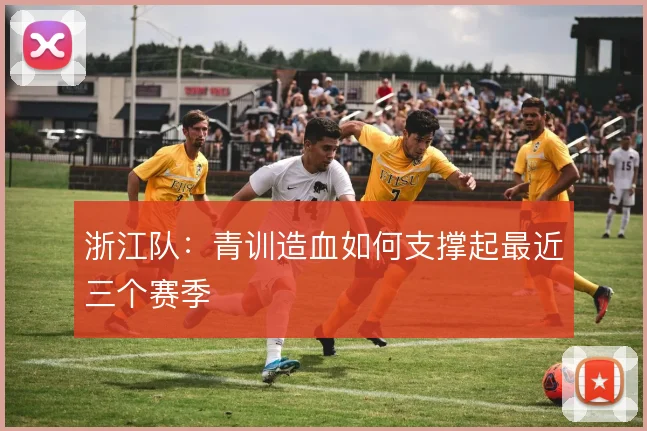 浙江队：青训造血如何支撑起最近三个赛季